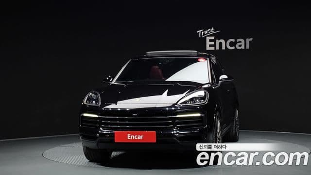 Porsche Cayenne 2020 — Şəkil 3/20