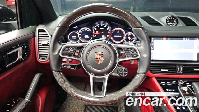 Porsche Cayenne 2020 — Şəkil 13/20