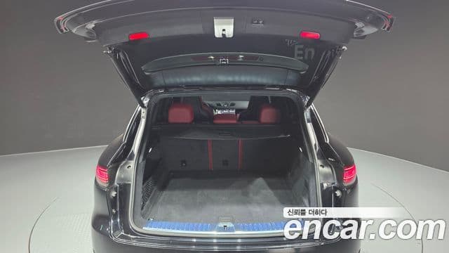 Porsche Cayenne 2020 — Şəkil 20/20