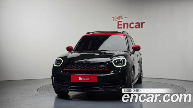 Mini Cooper S Countryman 2023 — Фото 3/20