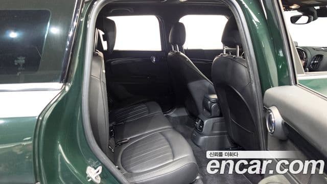 Mini Cooper S Countryman 2023 — Фото 11/20
