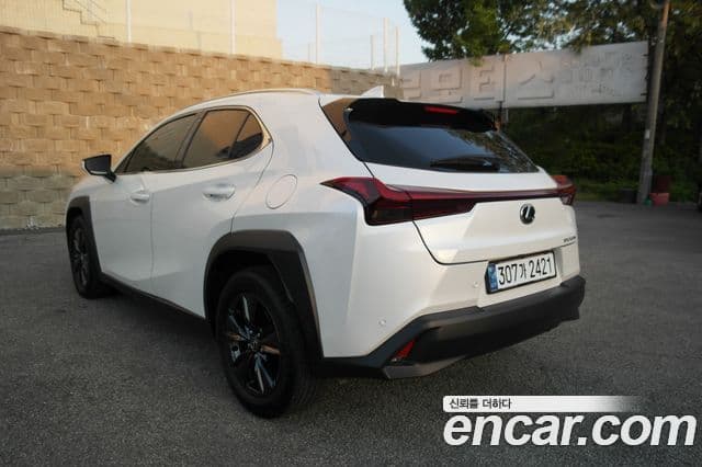 Lexus UX300h 2024 — Photo 16/20