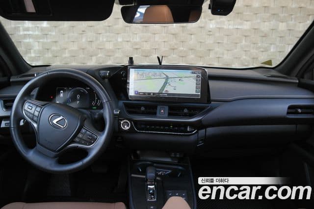 Lexus UX300h 2024 — Photo 10/20