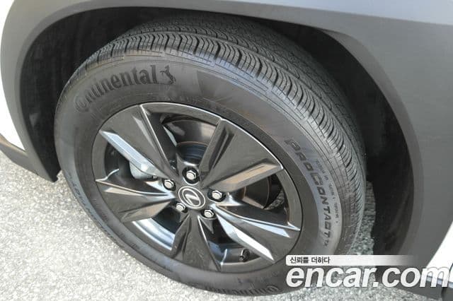 Lexus UX300h 2024 — Photo 2/20