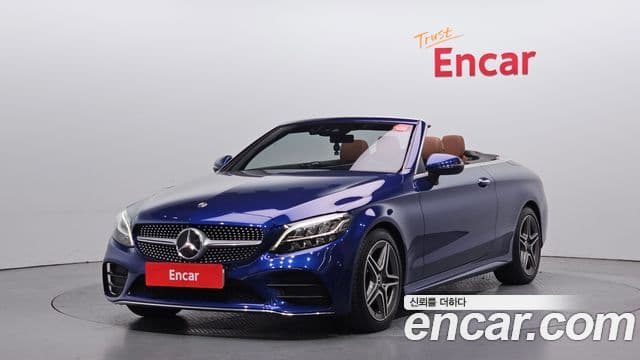 Mercedes-Benz C-Class 2019 — Şəkil 1/20