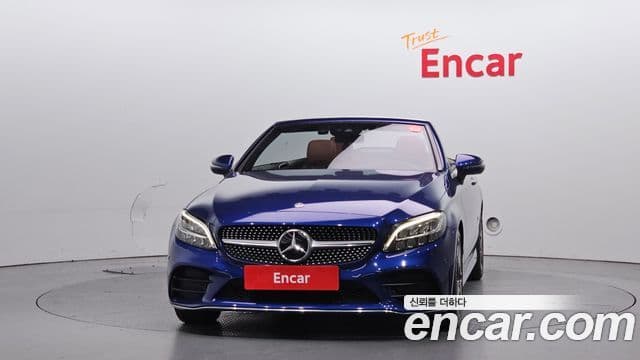 Mercedes-Benz C-Class 2019 — Şəkil 3/20