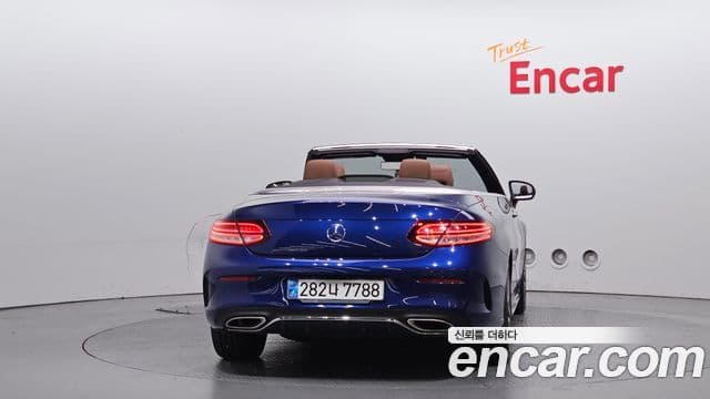 Mercedes-Benz C-Class 2019 — Şəkil 4/20