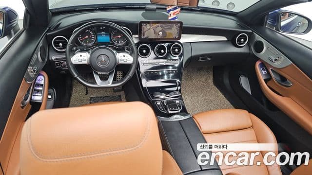 Mercedes-Benz C-Class 2019 — Şəkil 7/20
