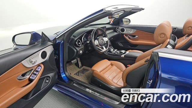 Mercedes-Benz C-Class 2019 — Şəkil 10/20