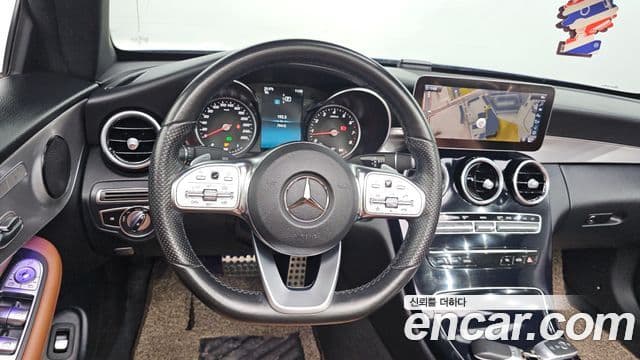 Mercedes-Benz C-Class 2019 — Şəkil 13/20