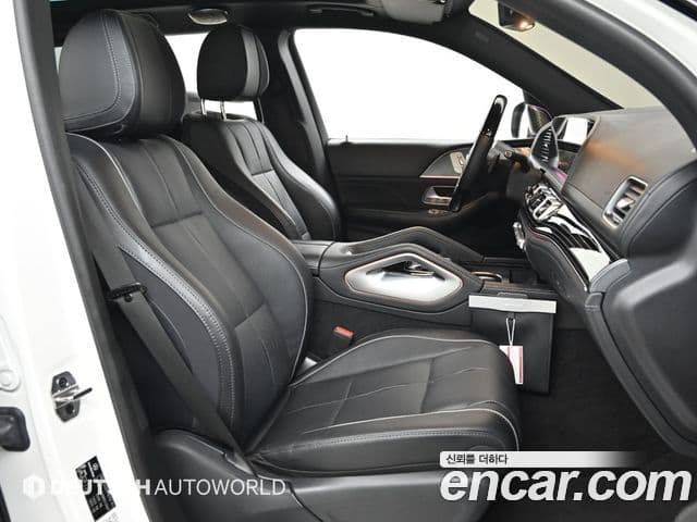 Mercedes-Benz GLS-Class 2021 — Şəkil 9/20