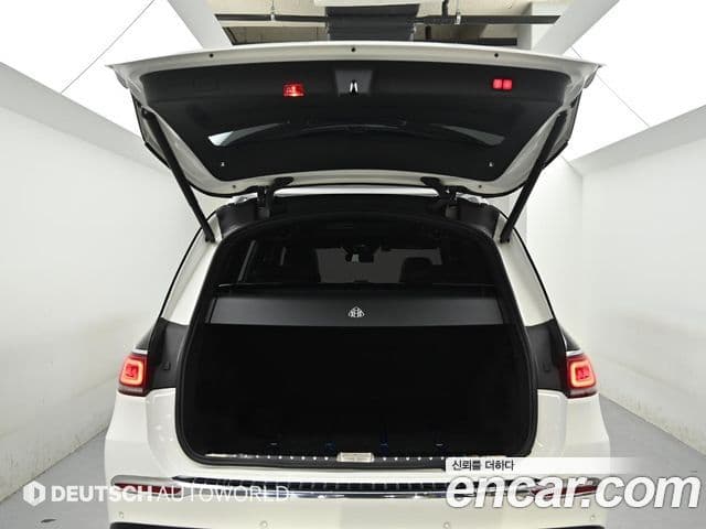 Mercedes-Benz GLS-Class 2021 — Şəkil 19/20