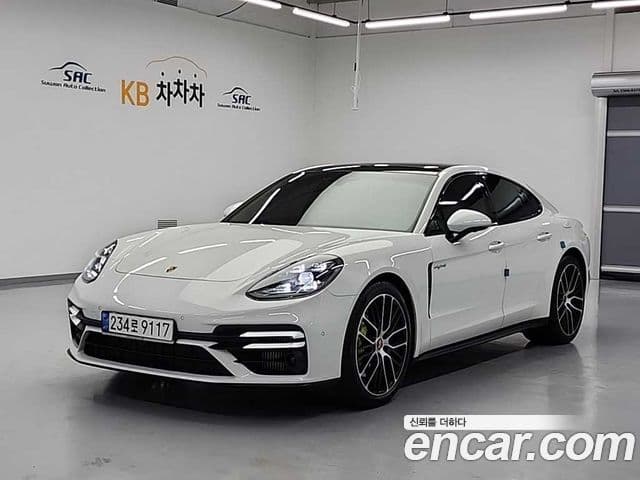 Porsche Panamera 2021 — Şəkil 9/18