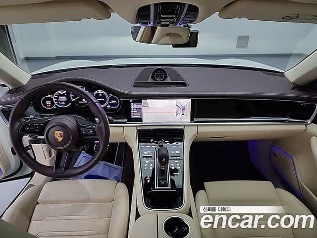 Porsche Panamera 2021 — Şəkil 10/18
