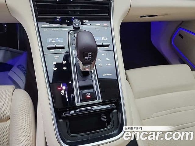 Porsche Panamera 2021 — Şəkil 6/18