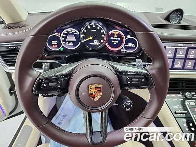 Porsche Panamera 2021 — Şəkil 7/18
