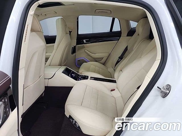 Porsche Panamera 2021 — Şəkil 12/18