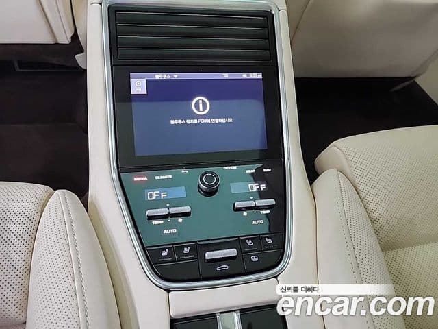 Porsche Panamera 2021 — Şəkil 13/18