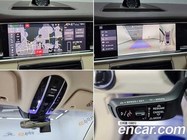 Porsche Panamera 2021 — Şəkil 16/18