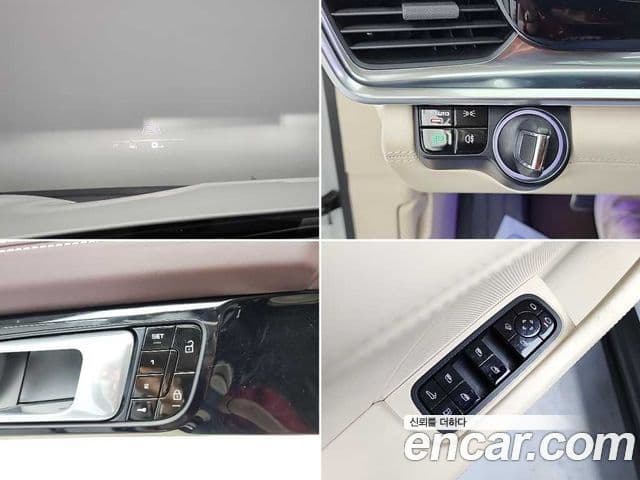Porsche Panamera 2021 — Şəkil 17/18
