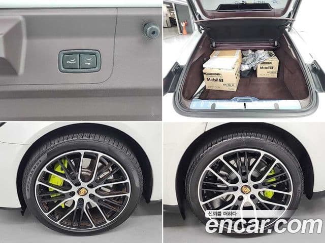 Porsche Panamera 2021 — Şəkil 18/18
