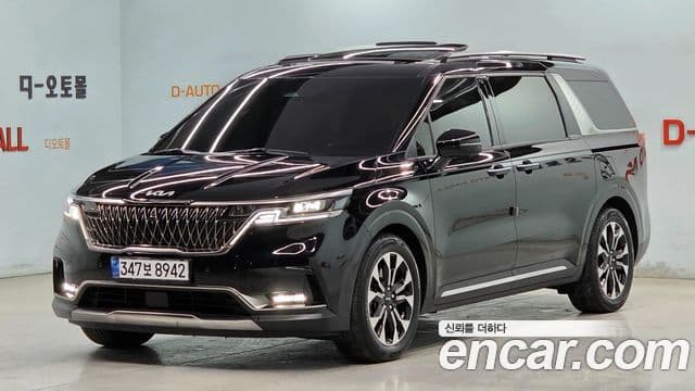 Kia Carnival 2021 — Şəkil 2/20