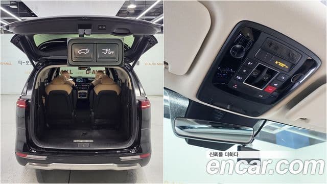 Kia Carnival 2021 — Şəkil 5/20