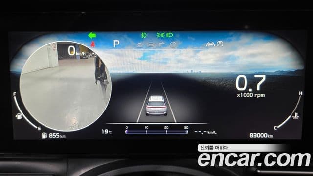 Kia Carnival 2021 — Şəkil 6/20