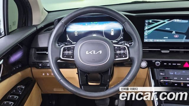 Kia Carnival 2021 — Şəkil 7/20