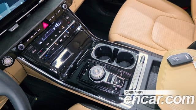 Kia Carnival 2021 — Şəkil 13/20