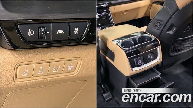 Kia Carnival 2021 — Şəkil 18/20