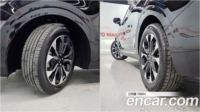 Kia Carnival 2021 — Şəkil 19/20