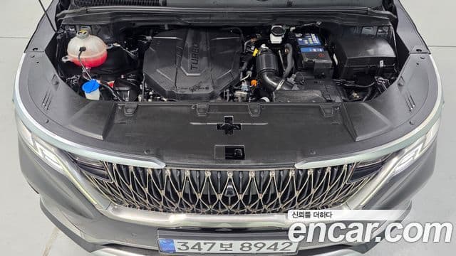 Kia Carnival 2021 — Şəkil 20/20