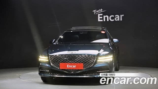 Genesis Electrified G80 2023 — ფოტო 3/20