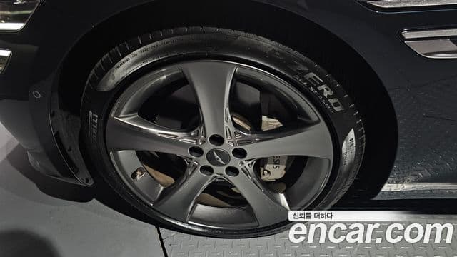 Genesis Electrified G80 2023 — ფოტო 5/20