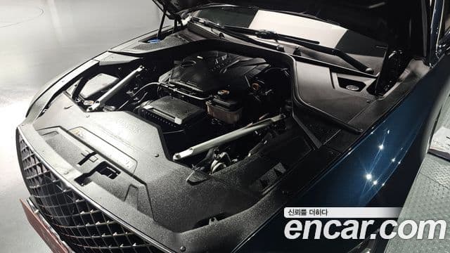 Genesis Electrified G80 2023 — ფოტო 6/20