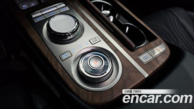 Genesis Electrified G80 2023 — ფოტო 9/20