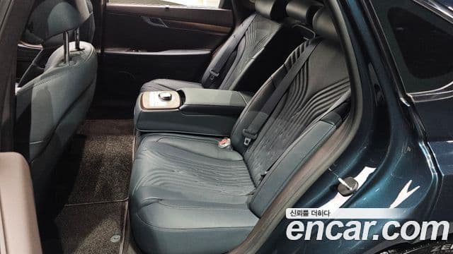 Genesis Electrified G80 2023 — ფოტო 11/20