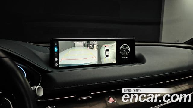 Genesis Electrified G80 2023 — ფოტო 13/20