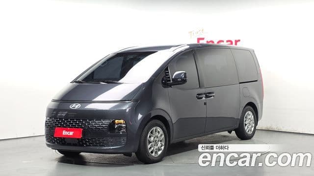 Hyundai Staria 2024 — ფოტო 1/20