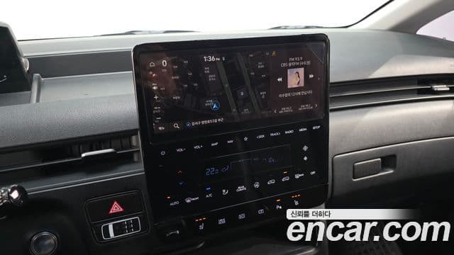 Hyundai Staria 2024 — ფოტო 15/20