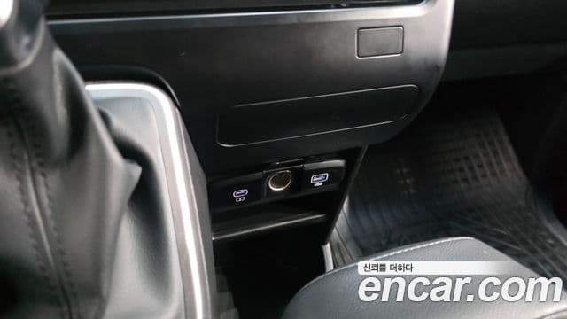 Hyundai Staria 2024 — ფოტო 20/20