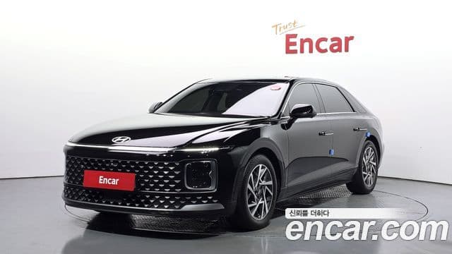 Hyundai Grandeur 2023 — Şəkil 1/20