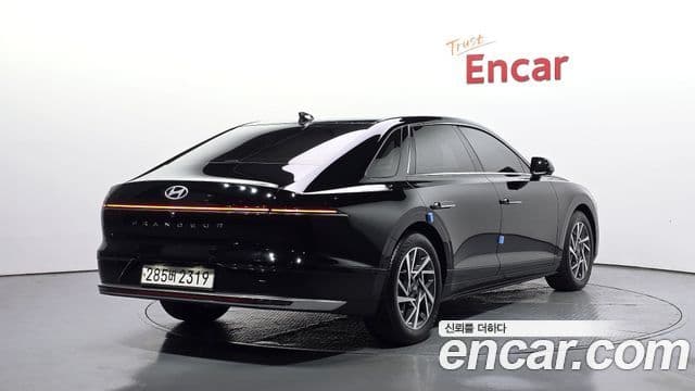 Hyundai Grandeur 2023 — Şəkil 2/20
