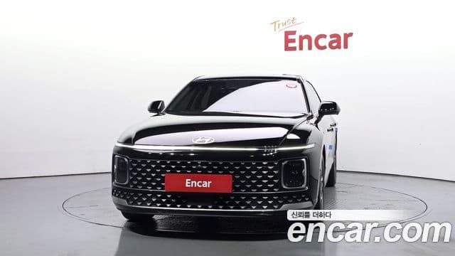 Hyundai Grandeur 2023 — Şəkil 3/20