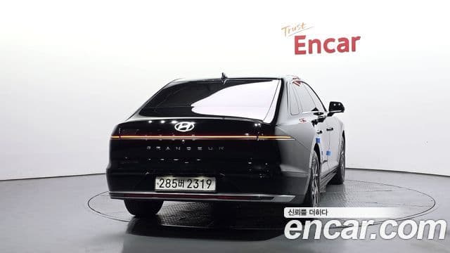 Hyundai Grandeur 2023 — Şəkil 4/20