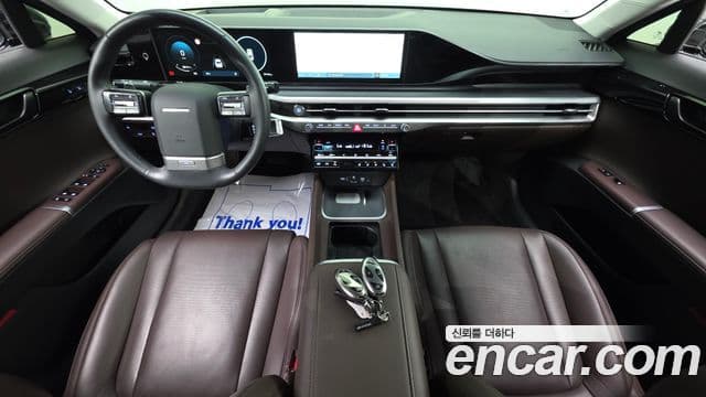 Hyundai Grandeur 2023 — Şəkil 7/20