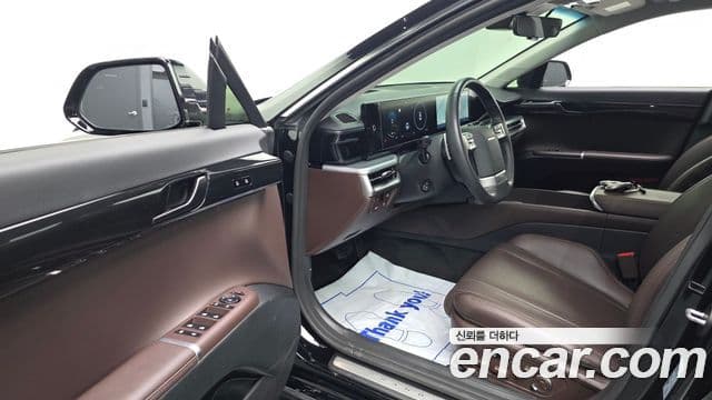 Hyundai Grandeur 2023 — Şəkil 10/20