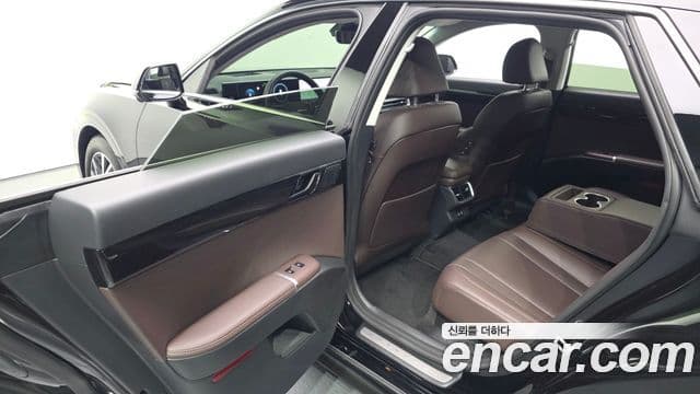 Hyundai Grandeur 2023 — Şəkil 11/20