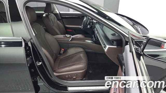 Hyundai Grandeur 2023 — Şəkil 12/20
